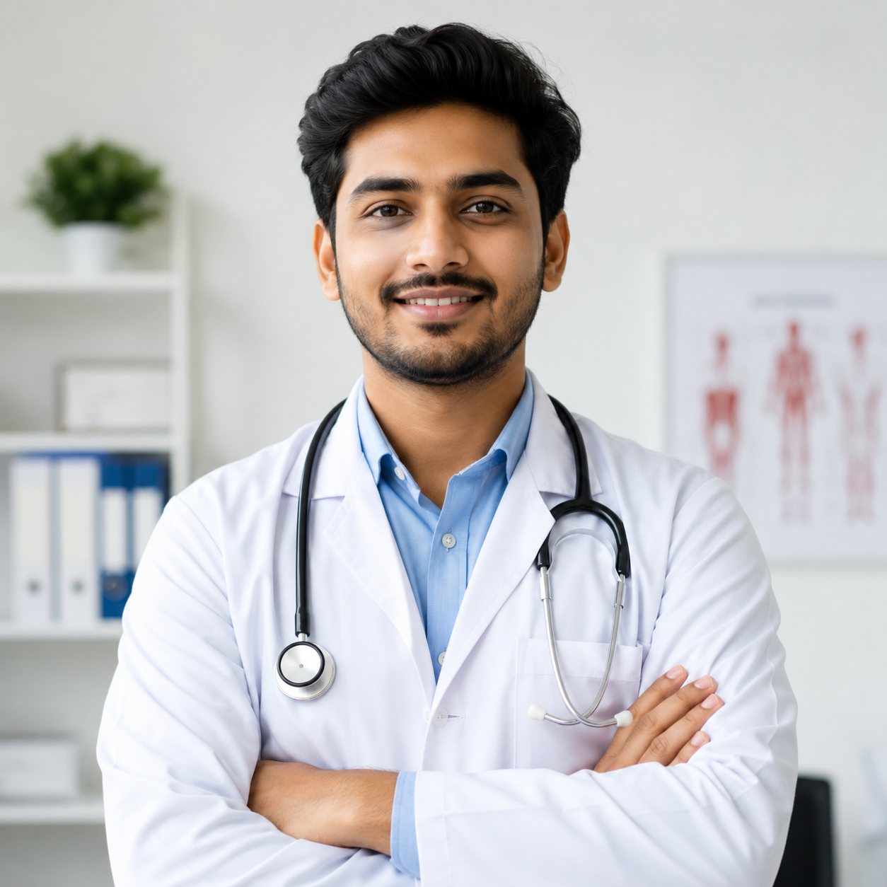 Dr. Akash Sen - Ezane Pharmacy & Polyclinic